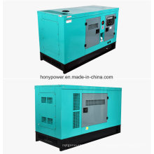 Weifang Silent White Soundproof 40kw Highe Quality Diesel Generator